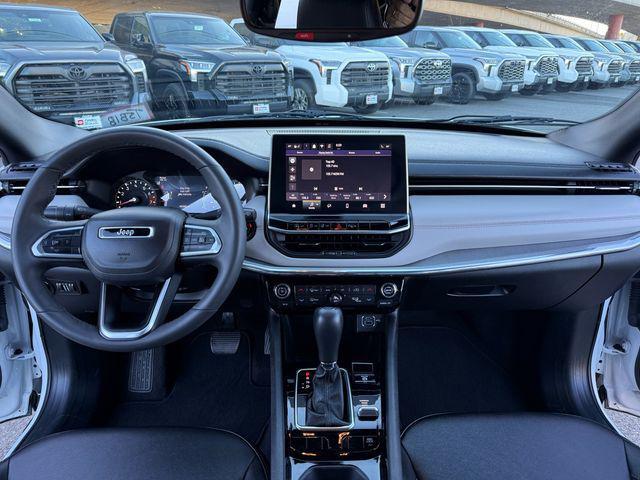 used 2024 Jeep Compass car, priced at $22,981