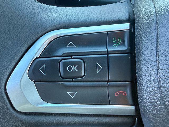 used 2024 Jeep Compass car, priced at $22,981