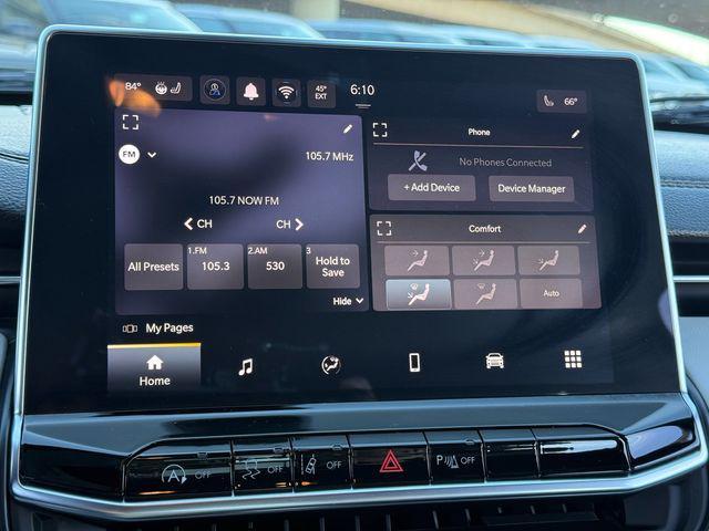 used 2024 Jeep Compass car, priced at $22,981