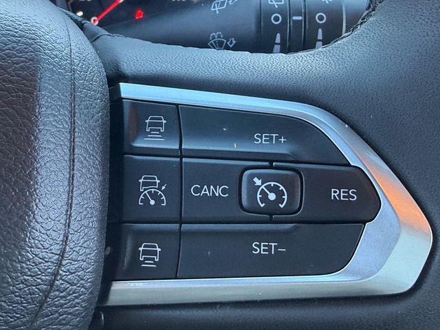 used 2024 Jeep Compass car, priced at $22,981