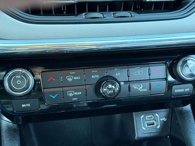 used 2024 Jeep Compass car, priced at $22,981