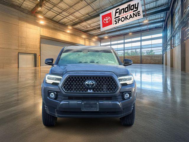 used 2023 Toyota Tacoma car, priced at $40,995