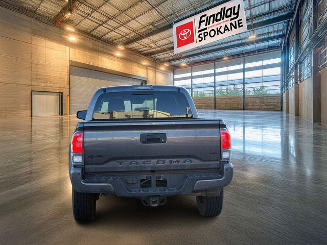 used 2023 Toyota Tacoma car, priced at $40,995