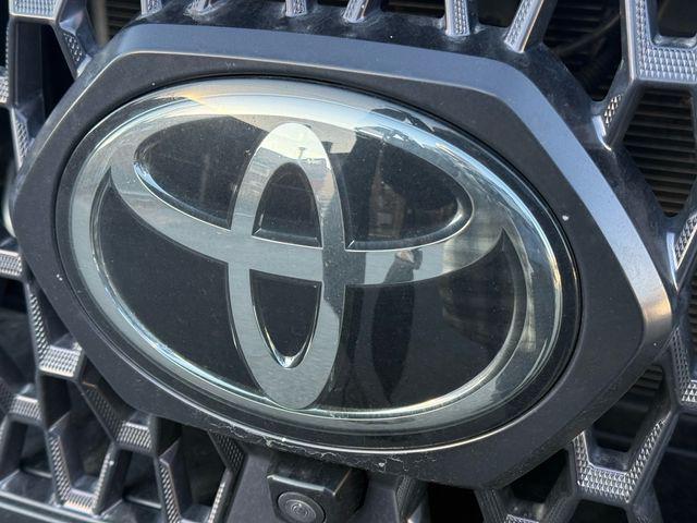 used 2023 Toyota Tacoma car, priced at $40,995