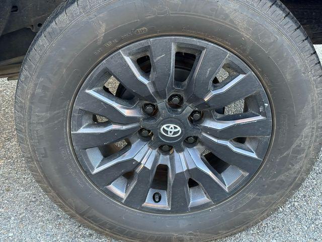 used 2023 Toyota Tacoma car, priced at $40,995