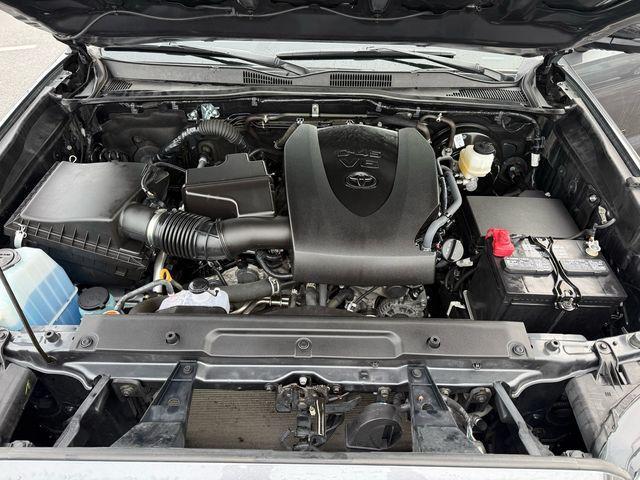 used 2023 Toyota Tacoma car, priced at $40,489