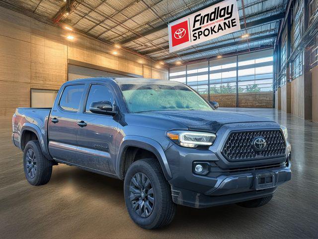 used 2023 Toyota Tacoma car, priced at $40,995