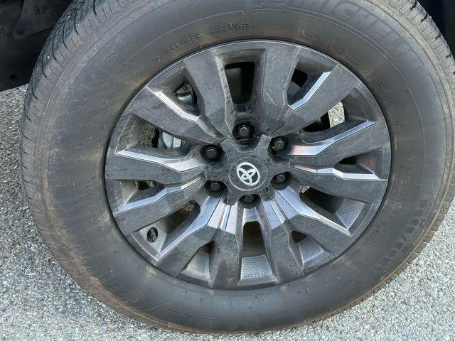 used 2023 Toyota Tacoma car, priced at $40,995