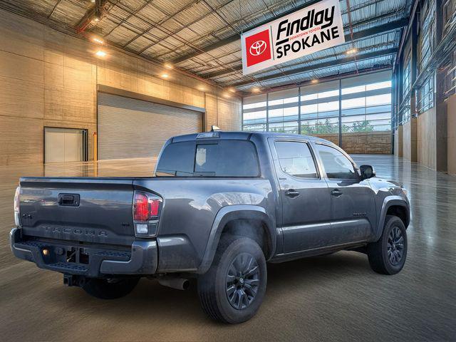 used 2023 Toyota Tacoma car, priced at $40,995