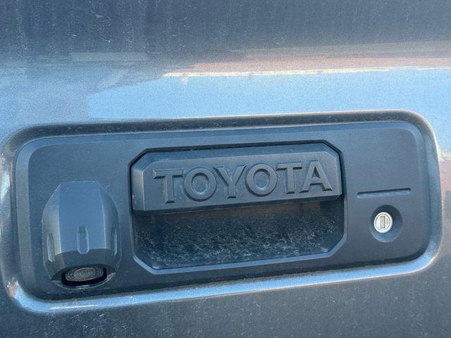 used 2023 Toyota Tacoma car, priced at $40,995