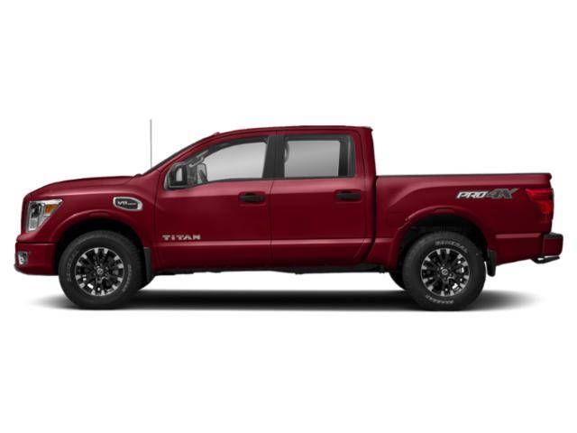 used 2019 Nissan Titan car, priced at $28,495
