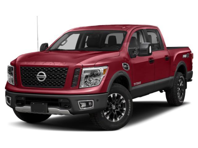 used 2019 Nissan Titan car, priced at $28,495