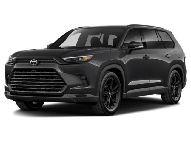 new 2026 Toyota Highlander Hybrid car, priced at $59,993