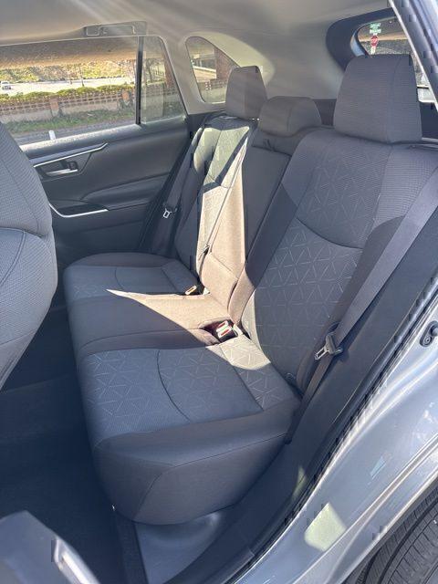 used 2025 Toyota RAV4 car, priced at $32,300