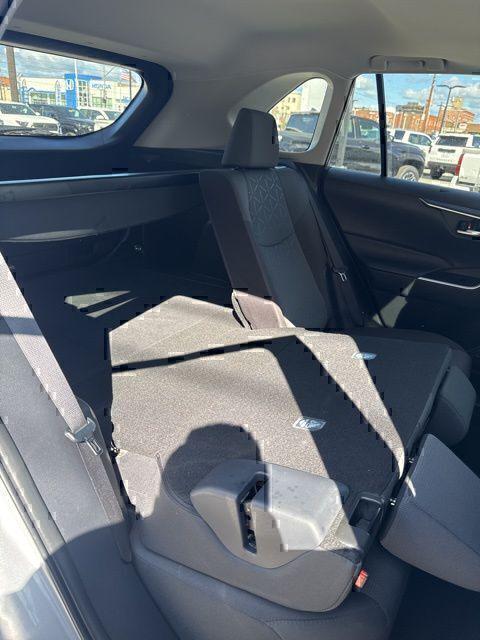 used 2025 Toyota RAV4 car, priced at $32,300