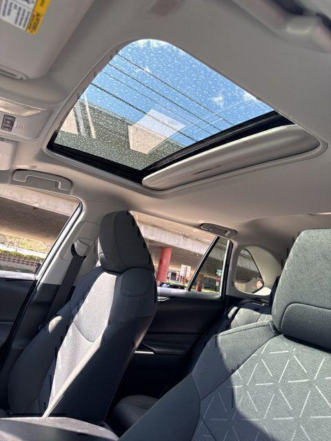 used 2025 Toyota RAV4 car, priced at $32,300