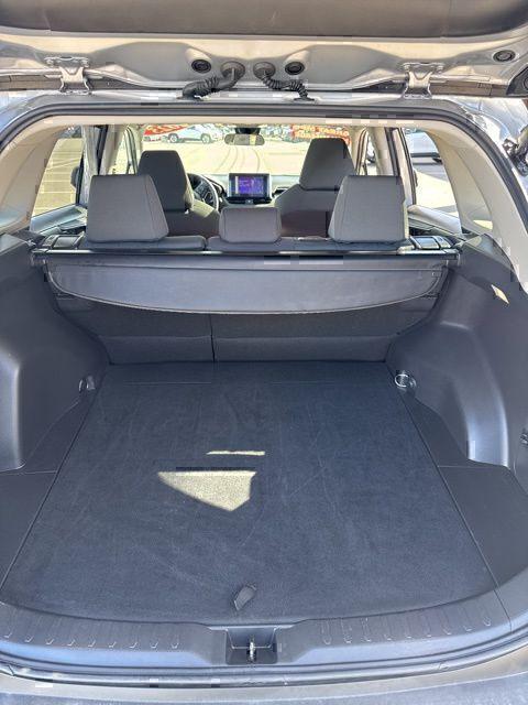 used 2025 Toyota RAV4 car, priced at $32,300