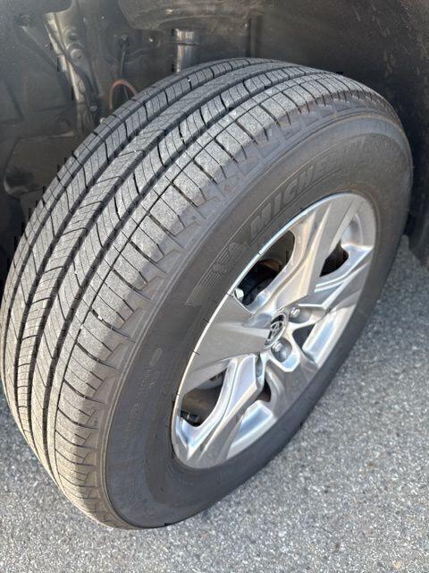 used 2025 Toyota RAV4 car, priced at $32,300