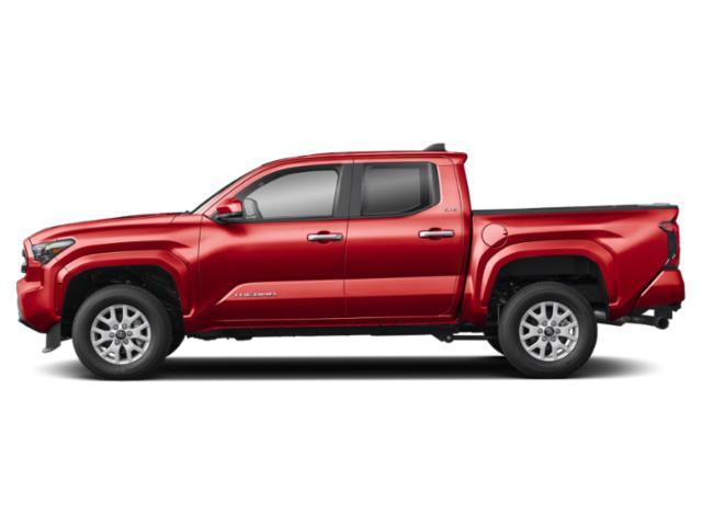 new 2026 Toyota Tacoma car, priced at $44,119
