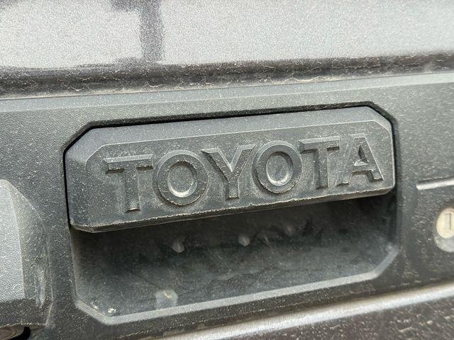 used 2021 Toyota Tacoma car, priced at $34,495