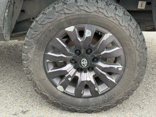 used 2021 Toyota Tacoma car, priced at $34,495