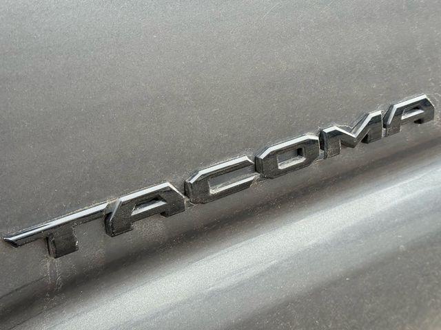 used 2021 Toyota Tacoma car, priced at $34,495