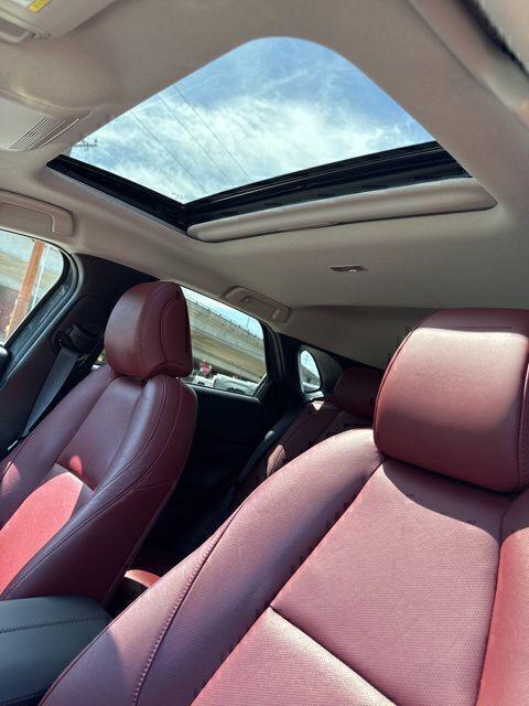 used 2025 Mazda CX-30 car, priced at $23,700