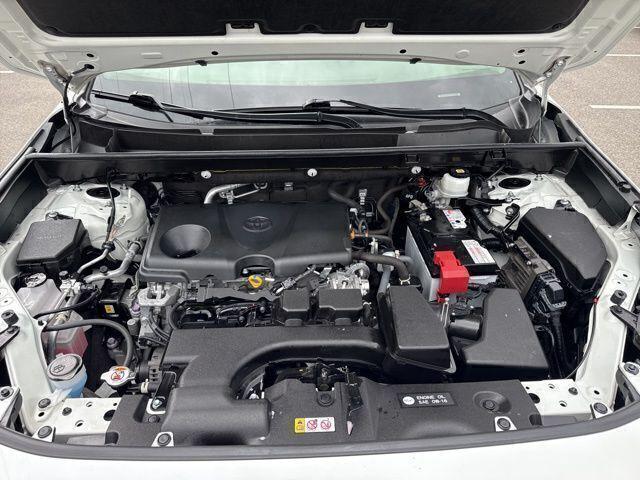 used 2022 Toyota RAV4 car, priced at $31,000