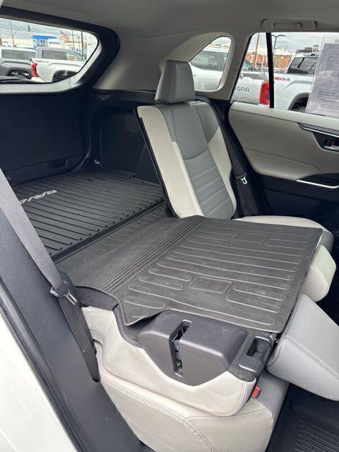 used 2022 Toyota RAV4 car, priced at $31,000