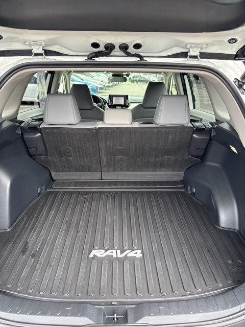 used 2022 Toyota RAV4 car, priced at $31,000