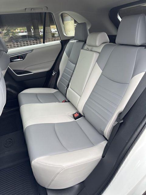 used 2022 Toyota RAV4 car, priced at $31,000