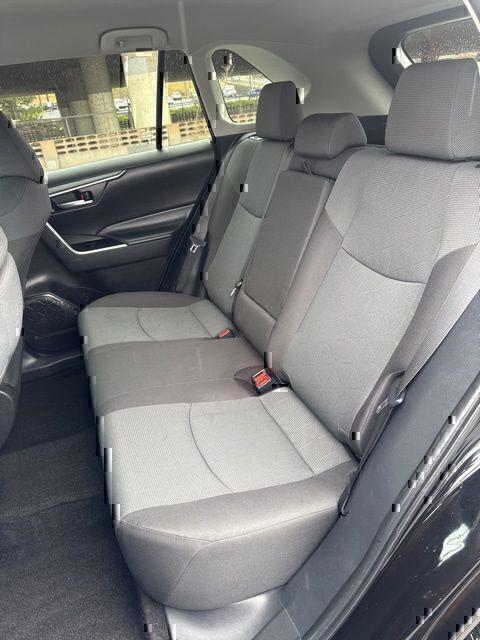 used 2024 Toyota RAV4 car, priced at $30,100