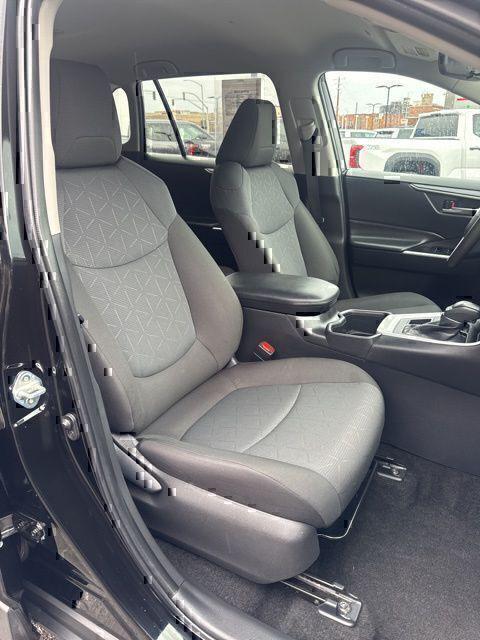 used 2024 Toyota RAV4 car, priced at $30,100