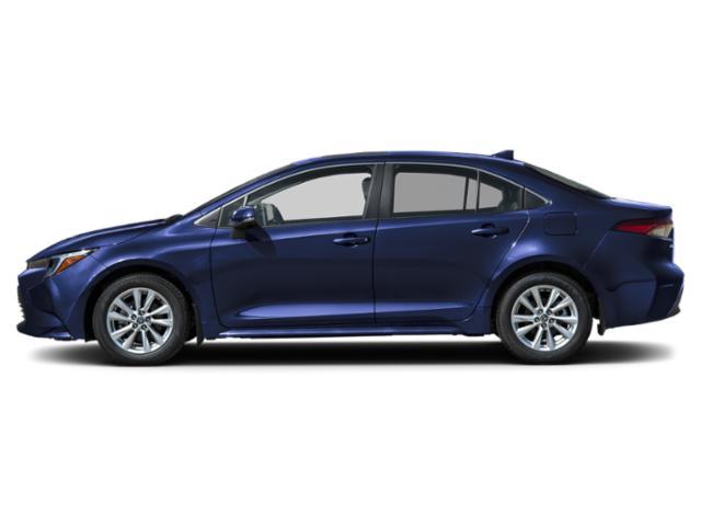 new 2026 Toyota Corolla Hybrid car, priced at $31,307
