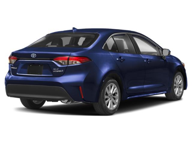 new 2026 Toyota Corolla Hybrid car, priced at $31,307