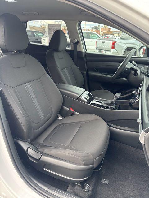 used 2025 Hyundai Tucson car, priced at $23,500