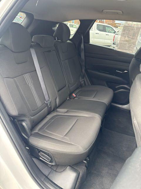 used 2025 Hyundai Tucson car, priced at $23,500