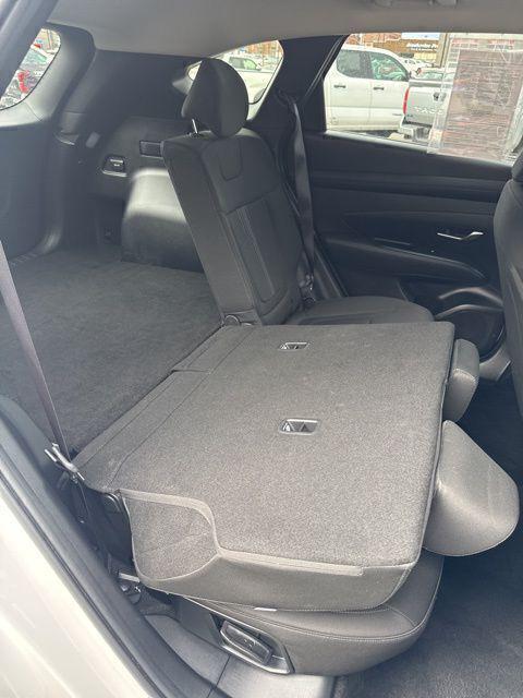 used 2025 Hyundai Tucson car, priced at $23,500
