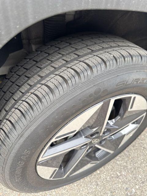 used 2025 Hyundai Tucson car, priced at $23,500