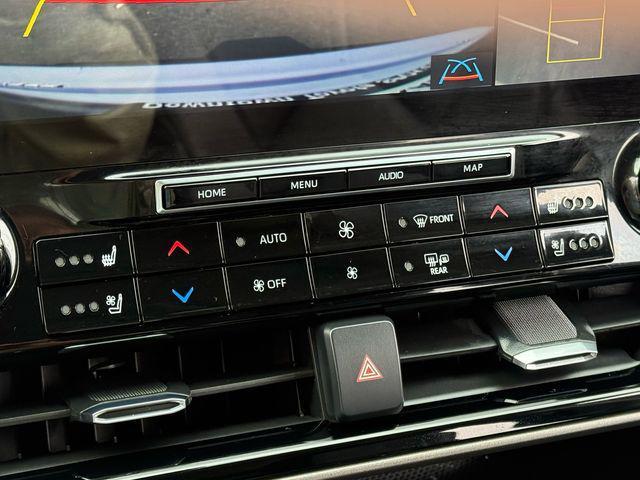 used 2022 Toyota Highlander Hybrid car, priced at $41,100