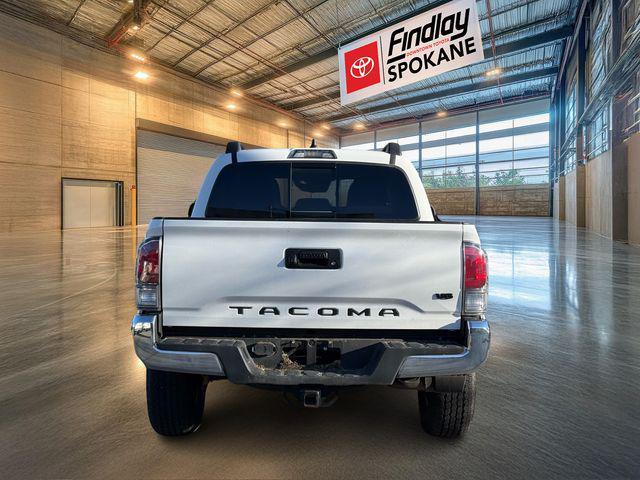 used 2023 Toyota Tacoma car, priced at $41,638