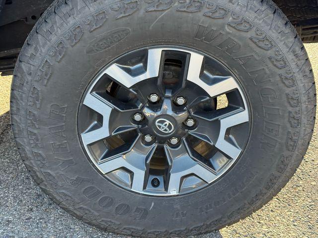 used 2023 Toyota Tacoma car, priced at $41,638
