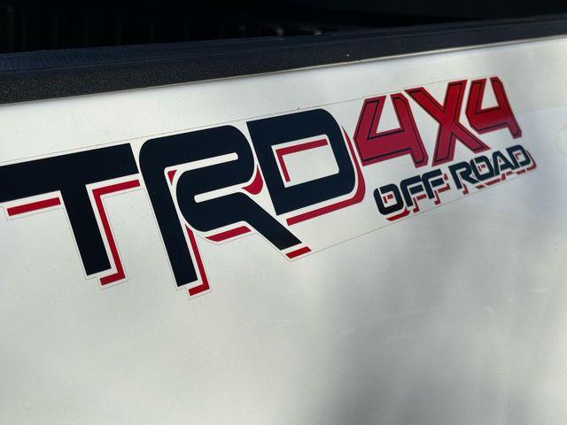 used 2023 Toyota Tacoma car, priced at $41,638