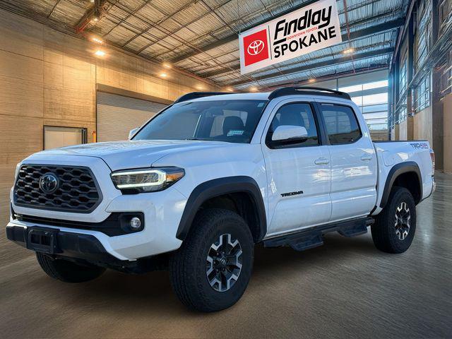 used 2023 Toyota Tacoma car, priced at $41,995