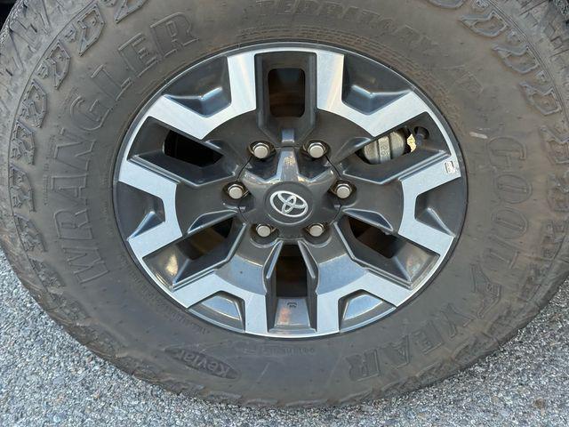 used 2023 Toyota Tacoma car, priced at $41,638