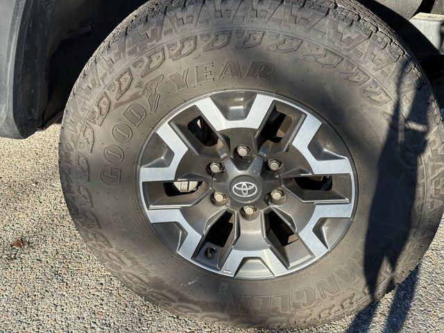 used 2023 Toyota Tacoma car, priced at $41,638