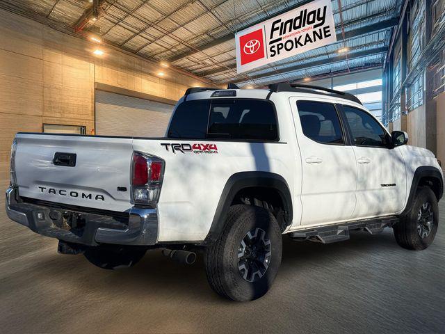 used 2023 Toyota Tacoma car, priced at $41,638