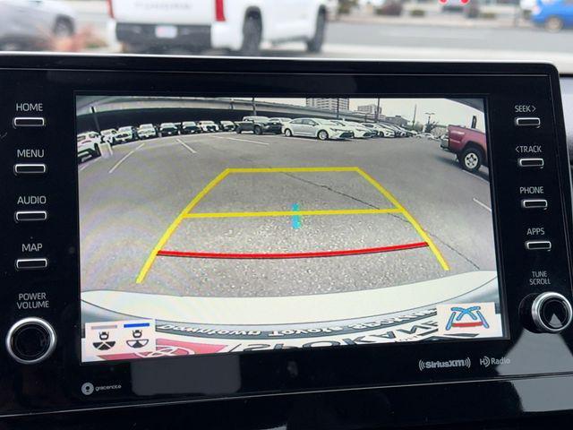 used 2023 Toyota Camry car, priced at $24,673