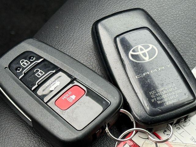 used 2023 Toyota Camry car, priced at $24,673