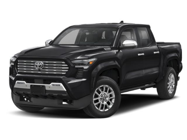 new 2025 Toyota Tacoma Hybrid car, priced at $60,057